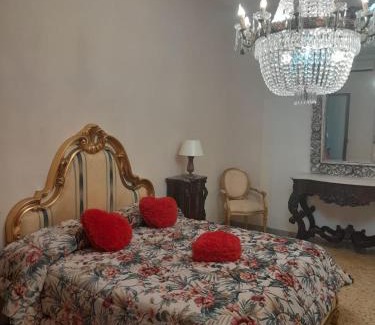 Pagani Bed & Breakfast | B e b le ginestre