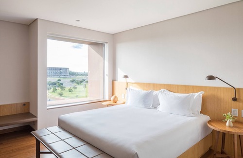 Setor Hoteleiro Norte Hotel | B Hotel Brasilia