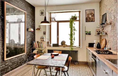 Quartier de la Senne - Zennewijk Bed & Breakfast | B'Kanal