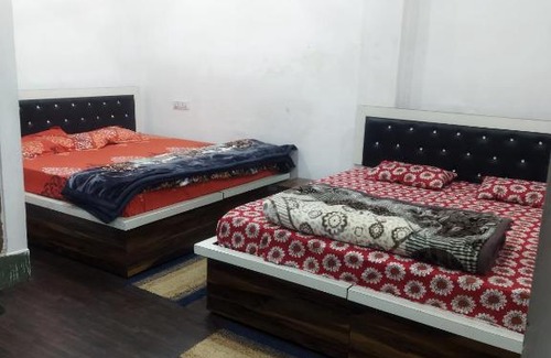 Mathura House | B M little cottage