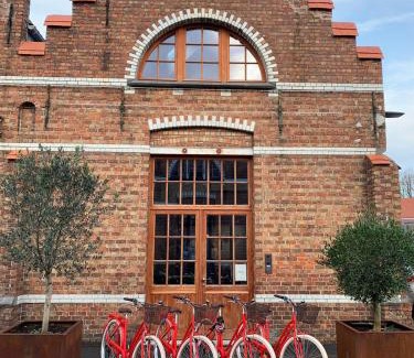 Sint-Pieters Bed & Breakfast | b room
