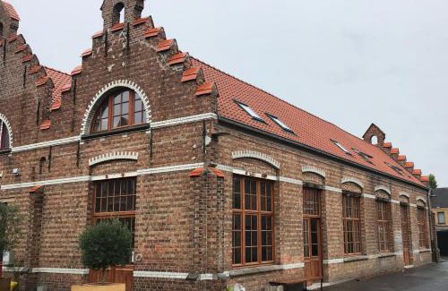 Sint-Pieters Bed & Breakfast | b room