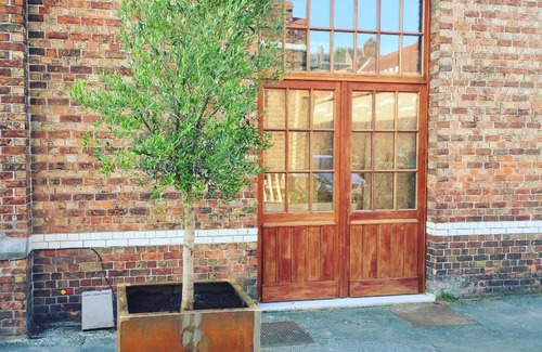 Sint-Pieters Bed & Breakfast | b room
