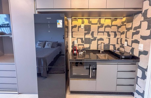 Pinheiros Apartment | B. Side Faria Lima - Pinheiros