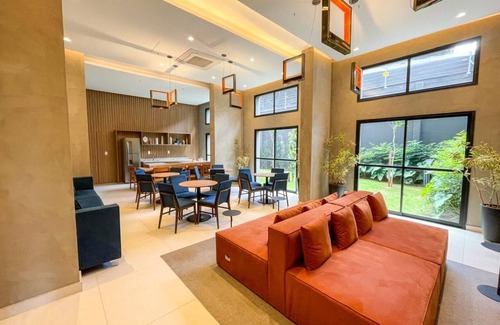 Pinheiros Apartment | B. Side Faria Lima - Pinheiros