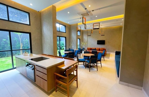 Pinheiros Apartment | B. Side Faria Lima - Pinheiros