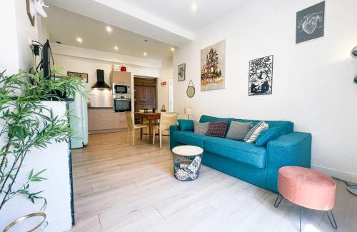 Secteur 2 Apartment | #B1 Chez Giuseppe City center pedestrian streets