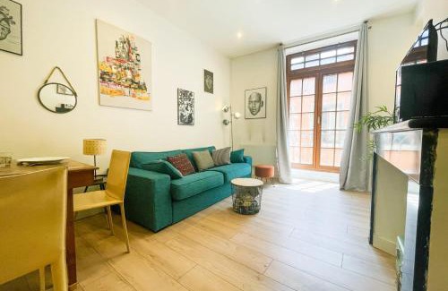 Secteur 2 Apartment | #B1 Chez Giuseppe City center pedestrian streets