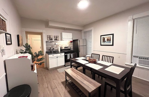 The Hill Apartment | B1- Walk to YALE Hospital 1