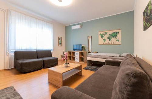 Csepel-Szabotelep Apartment | B12 Apartment Budapest