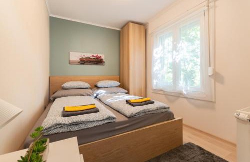 Csepel-Szabotelep Apartment | B12 Apartment Budapest