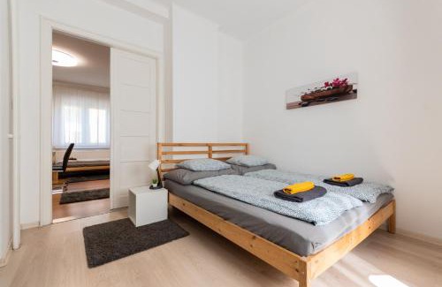 Csepel-Szabotelep Apartment | B12 Apartment Budapest