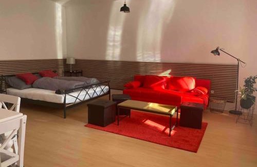 Pardubice Apartment | B12 - Bohdanečská 12