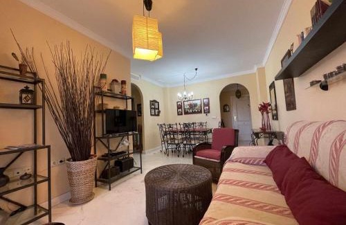 Motril Apartment | B2 Bajo con terraza de 32 m2 en Playa Granada