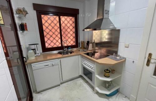 Motril Apartment | B2 Bajo con terraza de 32 m2 en Playa Granada