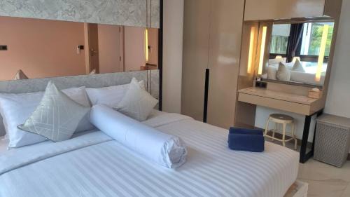 Ao Nang Apartment | B405-pool View 1 Br At Ao Nang Beach