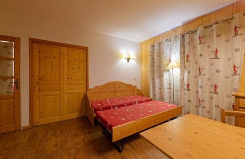 Orcieres-Merlette Apartment | B406- Appartement 2 pieces cabine 6 personnes