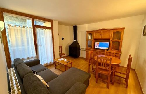 Benasque Apartment | B46 - Soldorau 2º - Villmor