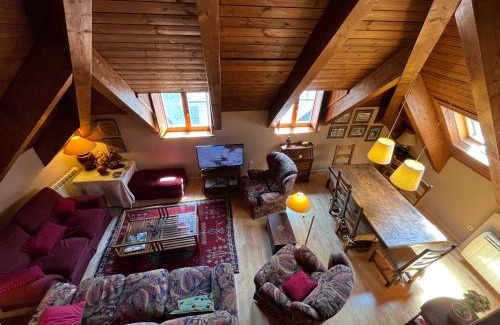 Benasque Apartment | B50 - Ático Coma De Alba - Villmor