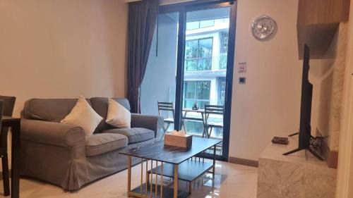 Ao Nang Apartment | B505-Top Floor Pool View 1 BR At Ao Nang Beach