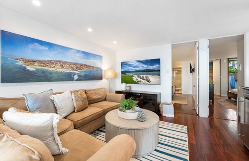 Beach Barber Tract Condo | B5186 Spa Vista - Two Bedroom Apartment, Sleeps 4