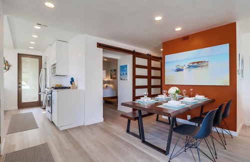 Mission Beach Condo | B5328 Bayside Bliss - Two Bedroom Apartment, Sleeps 6