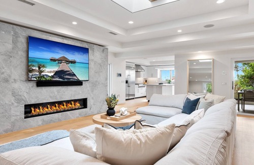 La Jolla Shores House | B5406 Shoreline Retreat