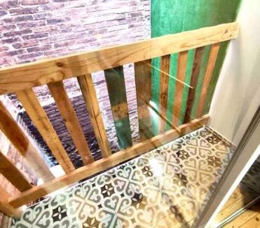 Sants-Badal Apartment | B6 Apartamento duplex con terraza y balcon a 2 calles del metro