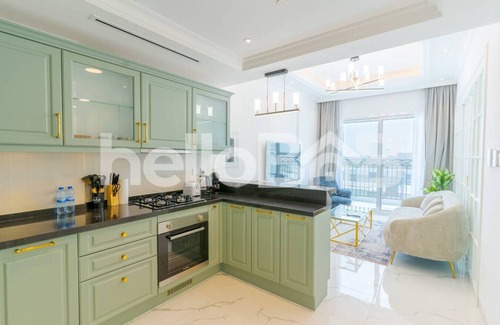 Al Barsha Apartment | B652 | 1BED | VINCITORE | KAHENA KARIM