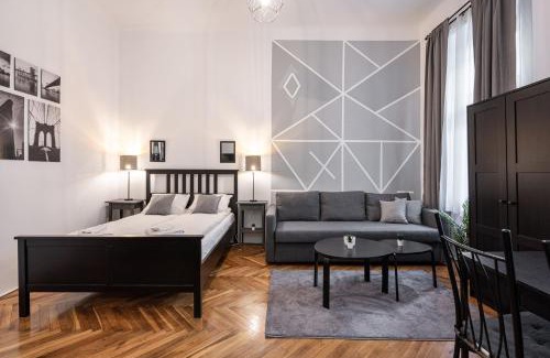 Erzsebetvaros Apartment | B8 - Grand Boulevard Cozy Apartment - Best Location by BQA