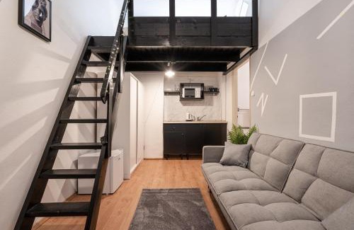 Erzsebetvaros Apartment | B8 - Grand Boulevard Cozy Apartment - Best Location by BQA