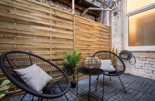 Erzsebetvaros Apartment | B8 - Grand Boulevard Cozy Apartment - Best Location by BQA