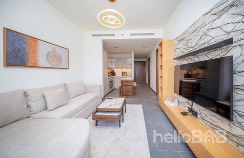 Nad Al Sheba Apartment | B822 -CREST SOBHA -1BR -KHELIFA CHEROUAG
