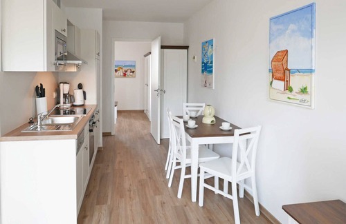 Moenchgut Peninsula Apartment | Baabe Inselparadies Fewo Kranich Ref. 213719 u 4 - Fewo Kranich Ref. 213719 u 4
