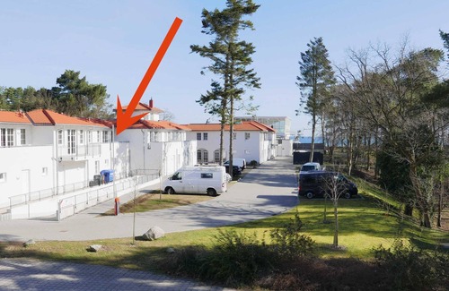 Moenchgut Peninsula Apartment | Baabe Inselparadies Fewo Kranich Ref. 213719 u 4 - Fewo Kranich Ref. 213719 u 4