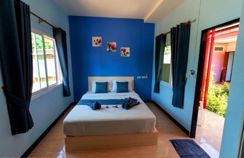 Ko Lanta Hotel | Baan O K Chawkoh