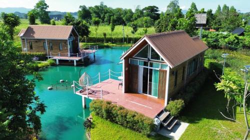 Kosamphi Resort | BaanSuan Marigold บ้านสวนมาลีโกลด์