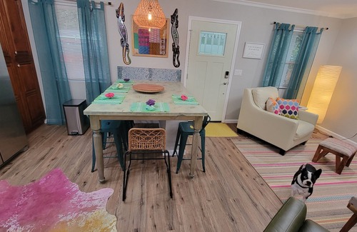 Southeast Pensacola House | Baars Cottage in East Hill 3Br/1Ba