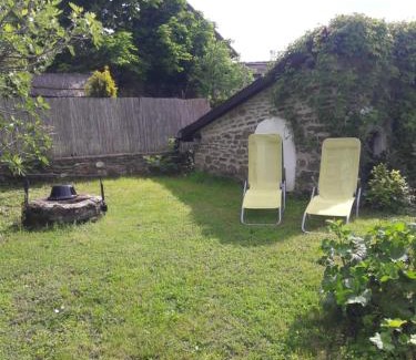 Tihany House | Babamúzeum kis apartman