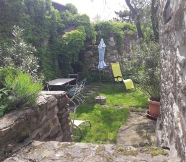 Tihany House | Babamúzeum kis apartman