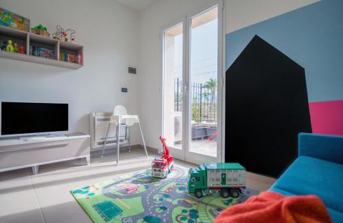 Pietra Ligure Apartment | Babyaccommodation Family Comfort ll
