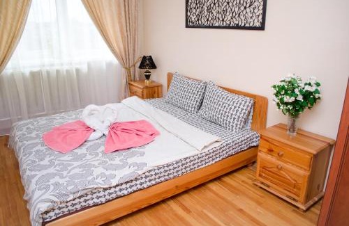 Rivne Apartment | Babylon Apartments