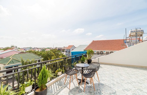 Hoi An City Centre Villa | Babylon Villa Central Hoi An
