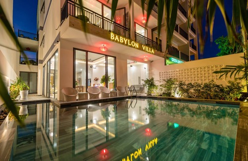 Hoi An City Centre Villa | Babylon Villa Central Hoi An