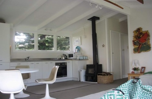 Riversdale House | Bach No. 5 at Sunny Riversdale