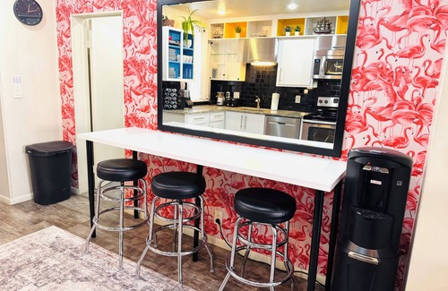 Sunnyside House | Bachelor HQ: Game Room, Hot Tub, Patio, 3 Kitchens, 420ok. 4th Night FREE!