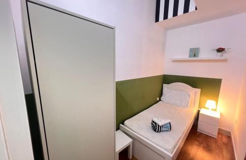 Barsha Heights House | Bachelor Partition Room in Tecom Near Internet City Metro
