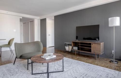 Prudential - St. Botolph Apartment | Back Bay 1br w gym rooftop nr shopping BOS-926