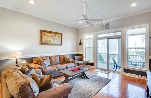 Folly Beach House | Back Bay