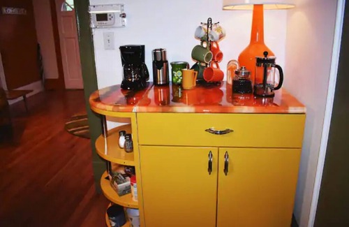 Central Colorado Springs Apartment | Back to the 1960's by Downtown